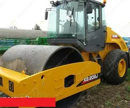 Дорожный каток XCMG XS202J-II 2018 года новый