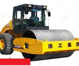 Дорожный каток XCMG XS202J-II 2018 года новый фото 2
