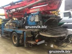 Бетононасос Бетононасос HINO FS27 1994 года б/у