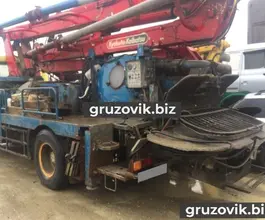 Бетононасос Бетононасос HINO FS27 1994 года б/у