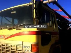 Бетононасос Бетононасос HINO FS27 1994 года б/у фото 3