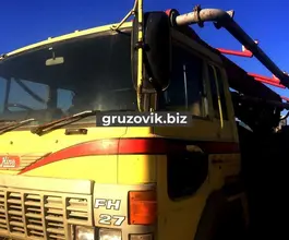 Бетононасос Бетононасос HINO FS27 1994 года б/у фото 3