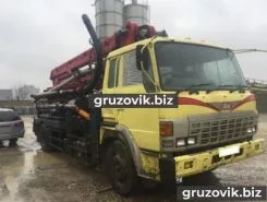 Бетононасос Бетононасос HINO FS27 1994 года б/у фото 5