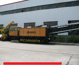 Дробильная установка Goodeng GD2800-L 2018 года новый фото 2
