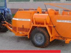 Дорожная техника  Белдортехника ЗШ-4 2017 года новый фото 2