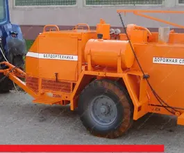 Дорожная техника  Белдортехника ЗШ-4 2017 года новый фото 2