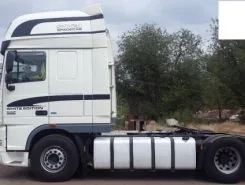 Тягач Седельный тягач DAF XF 105 2012 года б/у фото 2