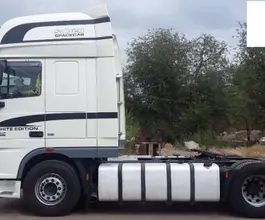 Тягач Седельный тягач DAF XF 105 2012 года б/у фото 2