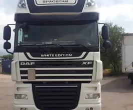 Тягач Седельный тягач DAF XF 105 2012 года б/у фото 3