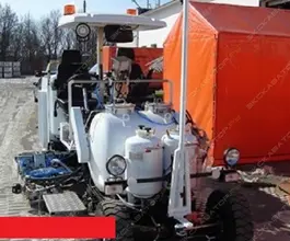 Дорожная техника  СТиМ Kontur 650 ХПЭ 2017 года новый фото 2