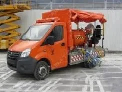 Дорожная техника  ГАЗ Газель Next 2017 года новый фото 2