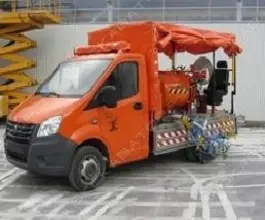 Дорожная техника  ГАЗ Газель Next 2017 года новый фото 2
