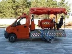 Дорожная техника  ГАЗ Газель Next 2017 года новый фото 3