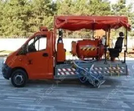 Дорожная техника  ГАЗ Газель Next 2017 года новый фото 3