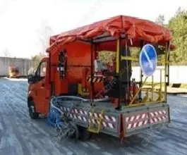 Дорожная техника  ГАЗ Газель Next 2017 года новый фото 4