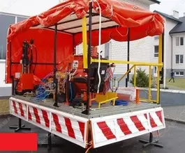 Дорожная техника  СТиМ Шмель 11 2017 года новый фото 2