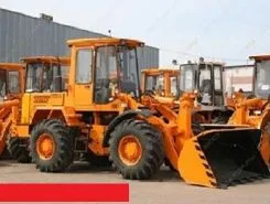 Фронтальный погрузчик Амкодор 332С4 2017 года новый