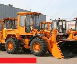 Фронтальный погрузчик Амкодор 332С4 2017 года новый