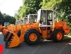 Фронтальный погрузчик Амкодор 333А 2018 года новый
