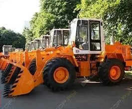 Фронтальный погрузчик Амкодор 333А 2018 года новый
