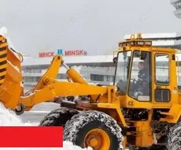 Фронтальный погрузчик Амкодор 352С 2017 года новый фото 3
