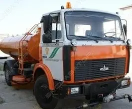 Дорожно-уборочный автомобиль Дорожно-уборочный автомобиль  МашКомДорсервис МКДС-07 2017 года новый фото 2