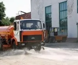 Дорожно-уборочный автомобиль Дорожно-уборочный автомобиль  МашКомДорсервис МКДС-07 2017 года новый фото 4