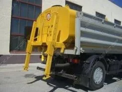 Опрыскиватель МашКомДорсервис МКДС-41 2017 года новый фото 2