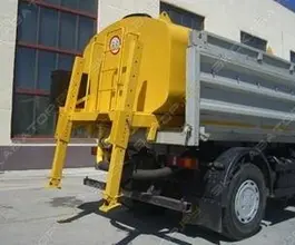 Опрыскиватель МашКомДорсервис МКДС-41 2017 года новый фото 2