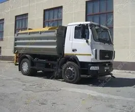 Опрыскиватель МашКомДорсервис МКДС-41 2017 года новый фото 4