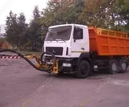 Дорожная техника  МашКомДорсервис МКДС 35 2017 года новый