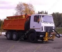 Дорожная техника  МашКомДорсервис МКДС 35 2017 года новый фото 4