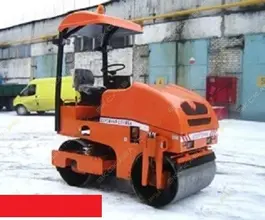 Дорожный каток Белдортехника БелДТ-1031 2017 года новый