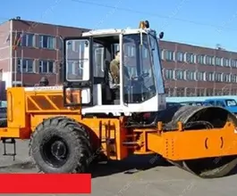 Дорожный каток Белдортехника ВГ-12-3 2017 года новый
