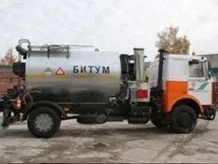 Битумовоз   МашКомДорсервис МБМ-7 2026 года новый