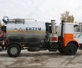 Битумовоз   МашКомДорсервис МБМ-7 2026 года новый
