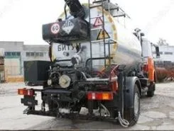 Битумовоз   МашКомДорсервис МБМ-7 2026 года новый фото 2