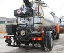 Битумовоз   МашКомДорсервис МБМ-7 2026 года новый фото 2