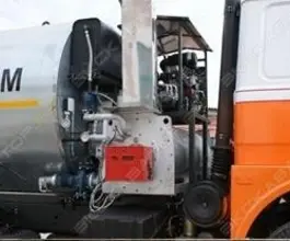 Битумовоз   МашКомДорсервис МБМ-7 2026 года новый фото 3