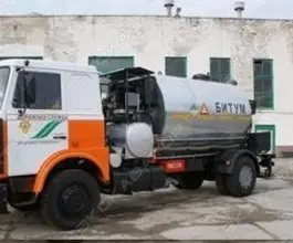 Битумовоз   МашКомДорсервис МБМ-7 2026 года новый фото 4