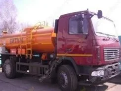 Битумовоз   МашКомДорсервис МКДС-07 2026 года новый фото 4