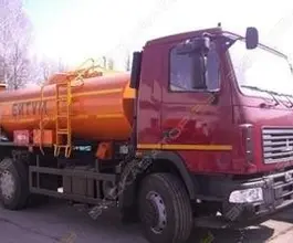 Битумовоз   МашКомДорсервис МКДС-07 2026 года новый фото 4