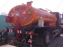 Битумовоз   МашКомДорсервис МКДС-07 2026 года новый фото 5