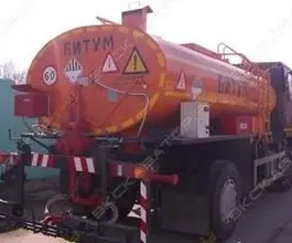 Битумовоз   МашКомДорсервис МКДС-07 2026 года новый фото 5