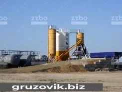 Мобильный асфальтобетонный завод ZZBO Компакт-90 2019 года б/у