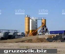 Мобильный асфальтобетонный завод ZZBO Компакт-90 2019 года б/у