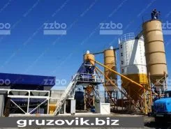 Мобильный асфальтобетонный завод ZZBO Компакт-90 2019 года б/у фото 4