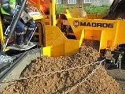 Дорожная техника  Madrog UP 300 2020 года новый фото 2