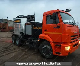 Гудронатор Madrog MK 3500 2014 года б/у фото 2