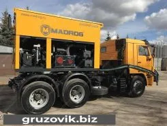 Дорожная техника  Madrog MPA 6.5 W 2019 года б/у